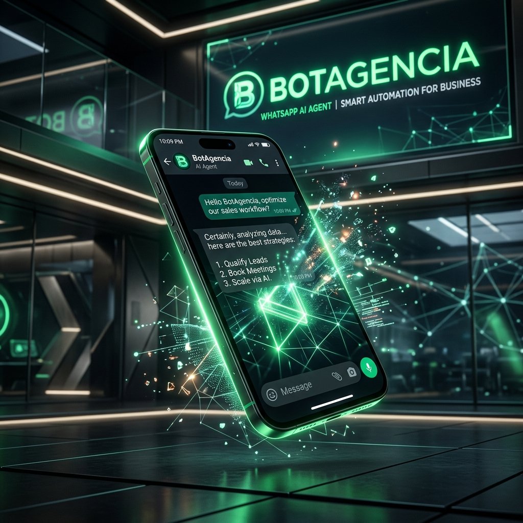 WhatsApp AI Visualizer