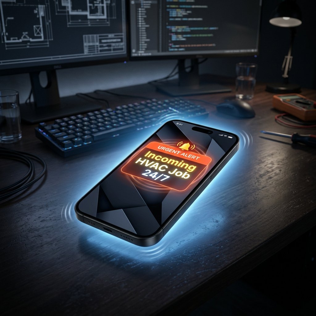 Emergency lead capture system