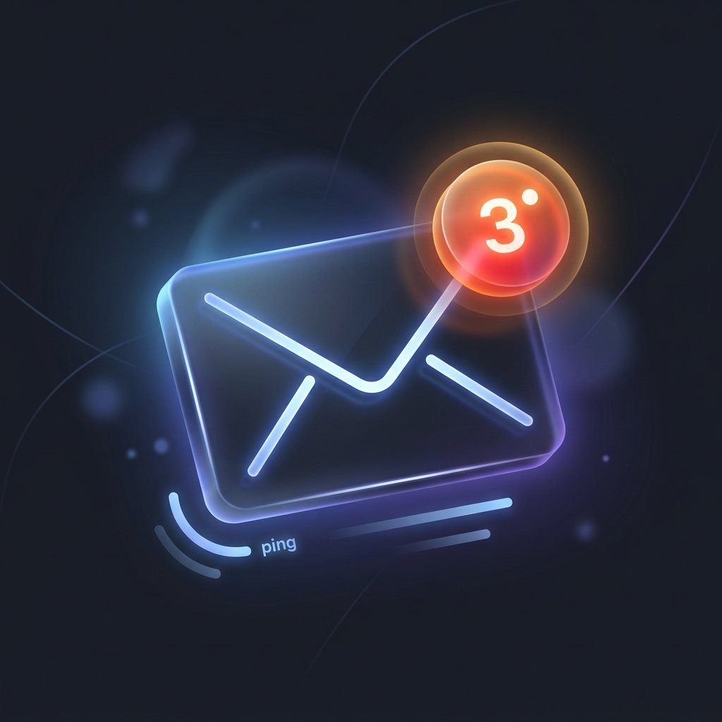 Email notifications